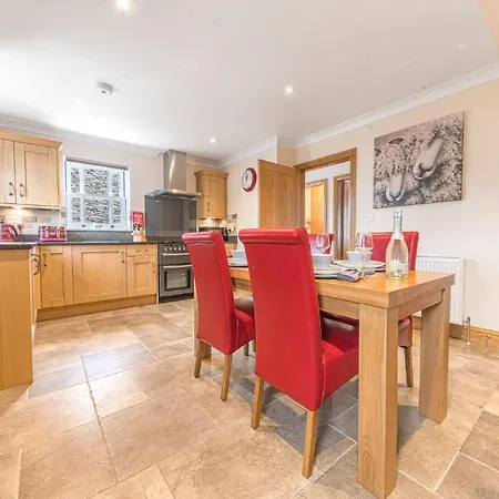 Springbank Cottage, Luxury District In Holiday home *