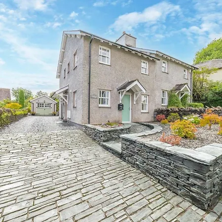 度假居 Springbank Cottage, Luxury District In