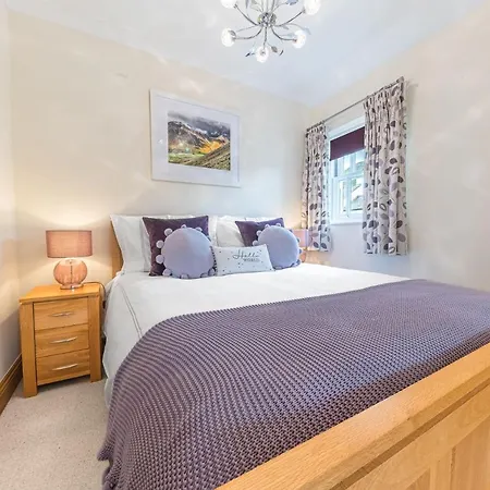 Springbank Cottage, Luxury District In Coniston