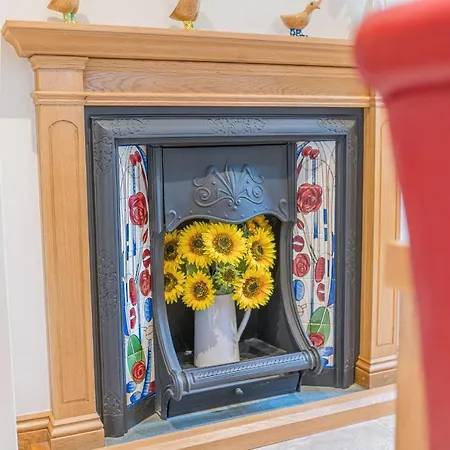 度假居 Springbank Cottage, Luxury District In