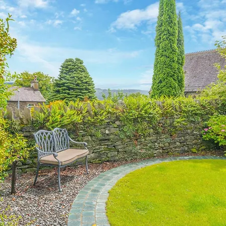 Prázdninový dům Springbank Cottage, Luxury District In Coniston