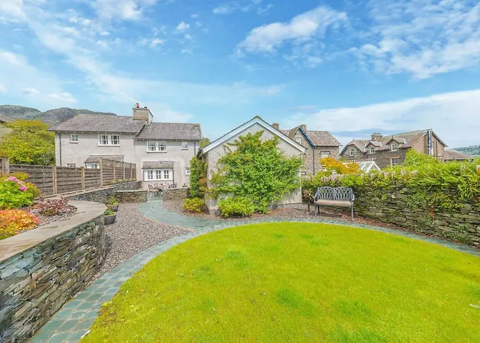 بيت للعطل Springbank Cottage, Luxury District In