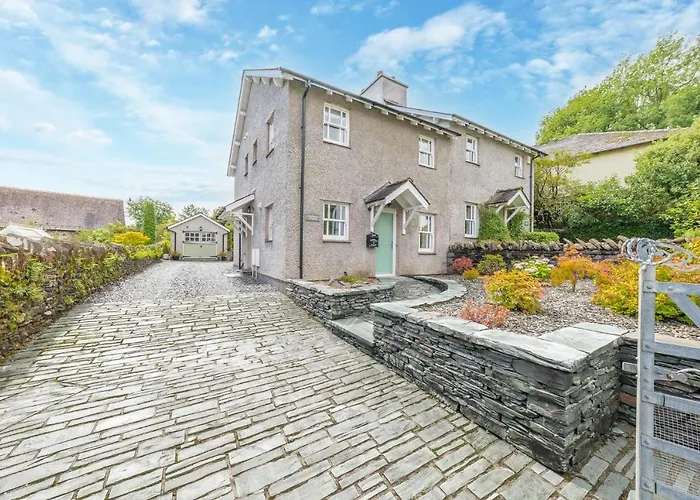 度假居 Springbank Cottage, Luxury District In