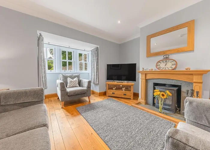 Springbank Cottage, Luxury District In بيت للعطل كونيستون