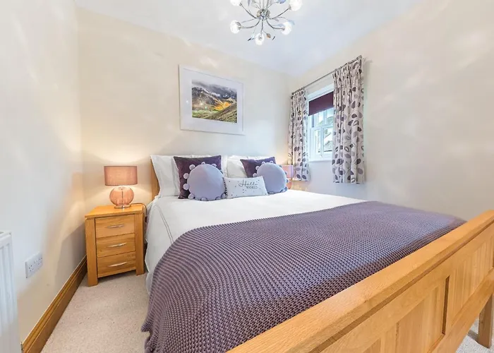 Springbank Cottage, Luxury District In 科尼斯顿