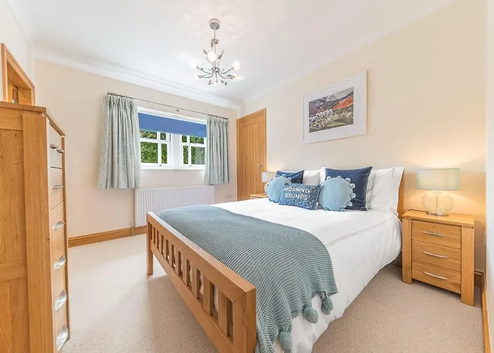 度假居 Springbank Cottage, Luxury District In *