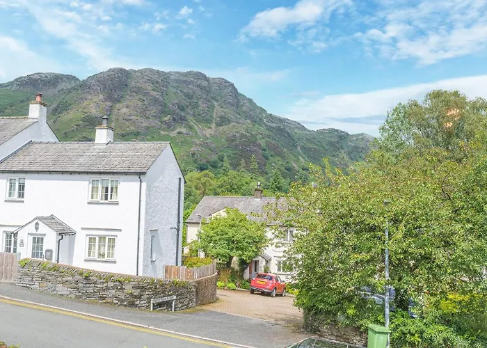 Springbank Cottage, Luxury District In