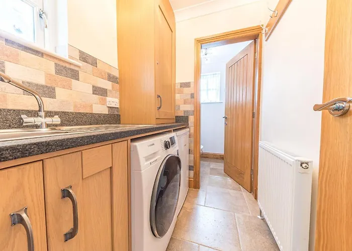 Springbank Cottage, Luxury District In 科尼斯顿