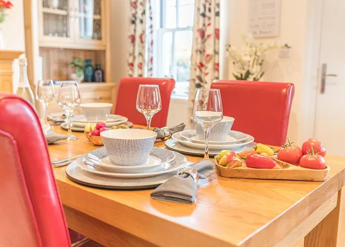 Springbank Cottage, Luxury District In 度假居 *