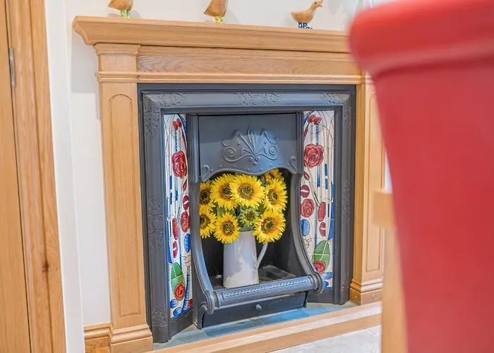 度假居 Springbank Cottage, Luxury District In