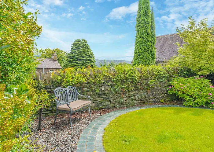 度假居 Springbank Cottage, Luxury District In 科尼斯顿