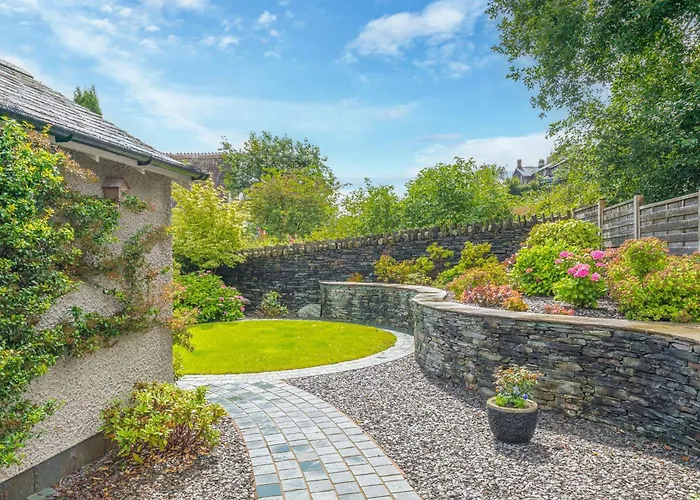 Springbank Cottage, Luxury District In 度假居 科尼斯顿