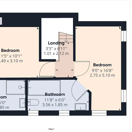 Casa de Férias Springbank Cottage, Luxury District In Coniston