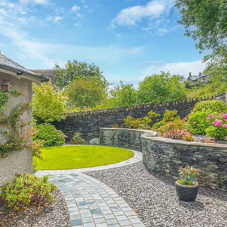 Springbank Cottage, Luxury District In Casa de Férias Coniston